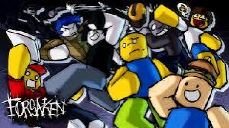 [ALPHA🎄] Forsaken  screenshot 1