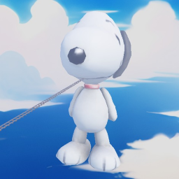 Cart Ride Into Snoopy