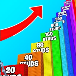 🏆 Stud Jumps Obby For Admin icon