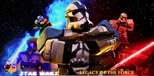 The Galaxy's Edge