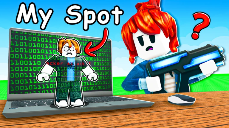 💻 Hack Hide & Seek