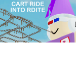 Cart ride admin People