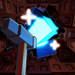 Escape by Breaking Walls!