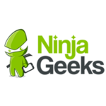 NINJA geeks we are Youtubers