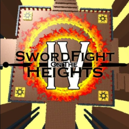 Sword Fight On The Heights IV