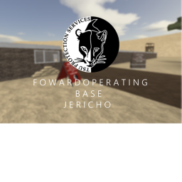 ##### Forward Operating Base, Jericho