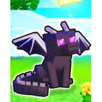 Baby ender dragon!