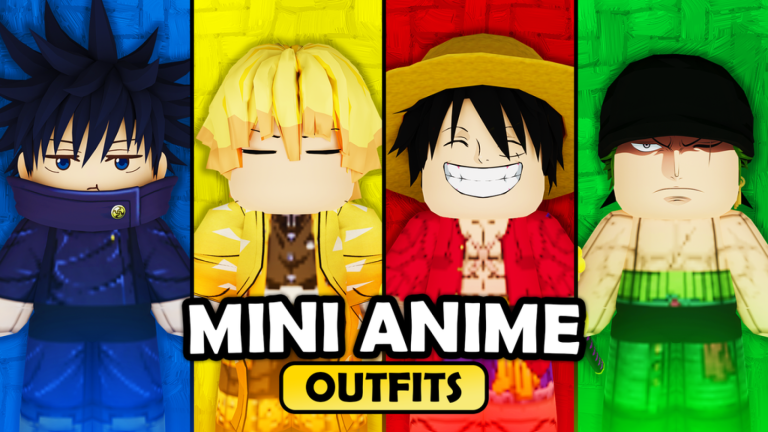 Mini Anime Outfits [500+] screenshot 1