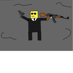 Fun gun game