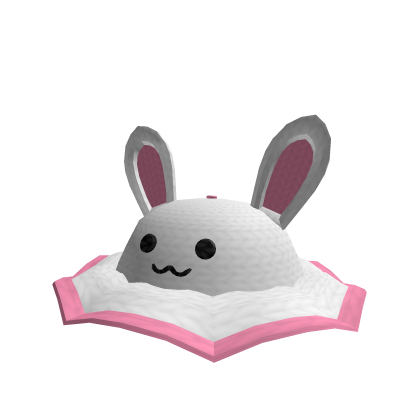 Cute Bunny Crochet Hat
