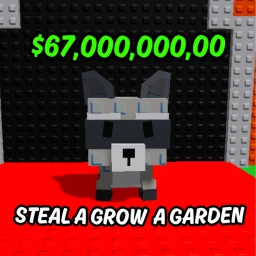 [✋] STEAL A GROW A GARDEN icon