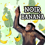 Noir Banana