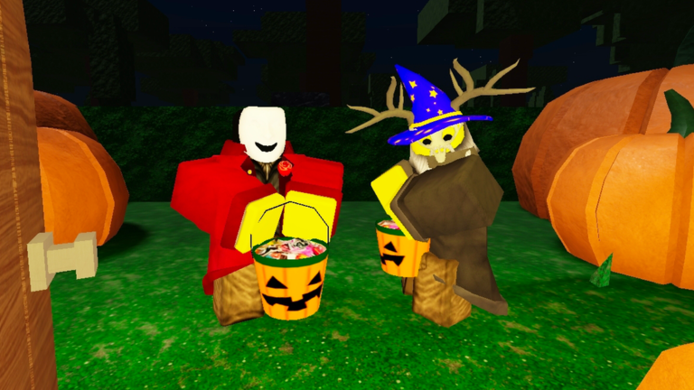 99 Nights in the Forest