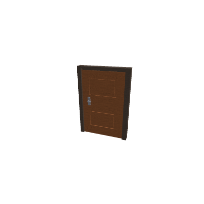 Door DOORS (Credit to CrystalDoesStuff/Purp1e2022)