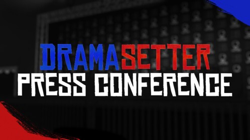 WDB Drama Setter Press Conference