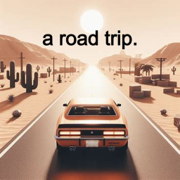 a dusty trip. [UPDATE!]