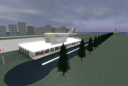 PA] MeepCity International Airport