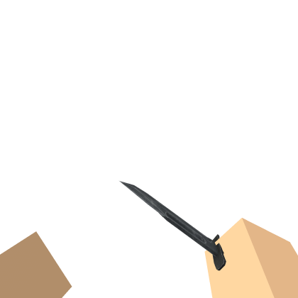 MURDER Knife Viewmodel