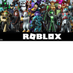 join for free stuff and Robux :)