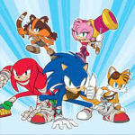 • Sonic X •