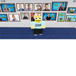 I have 100 robux left over and hey what the heck