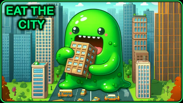More About Become The BIGGEST, Image source: Roblox.com