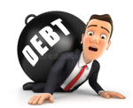 Help! I'm in Crippling Debt