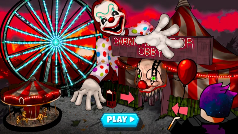恐怖のカーニバル・オブビーから脱出しよう!