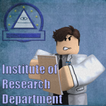 [PG] Institute of Researcher Department