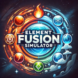 Element Fusion Simulator