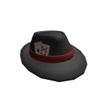 Gambler Fedora