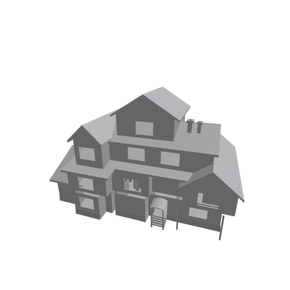 Hello Neighbor Prototype house