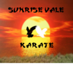 Sunrise Vale Karate!