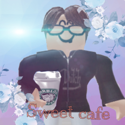 Sweet cafe