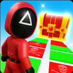 [UPD] Squid Game Glass Bridge Obby (IMPOSSIBLE)