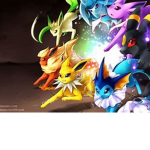 Poke's Freinds