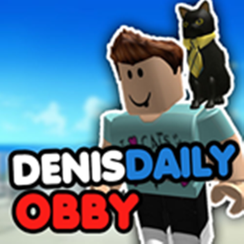 FIND DENIS DAILY OBBY!