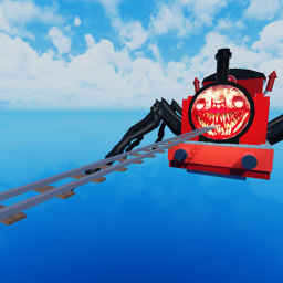 Cart Ride Into Choo Choo Charles