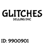 •glitches•