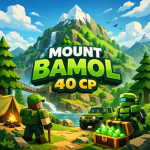 MOUNT BAMOL