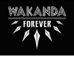 Wakanda For Life