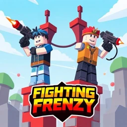 Fighting Frenzy {NEW} icon