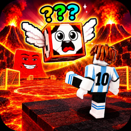 [🌋MOLTEN UPDATE🌋] Score a Goal for Lucky Blocks!