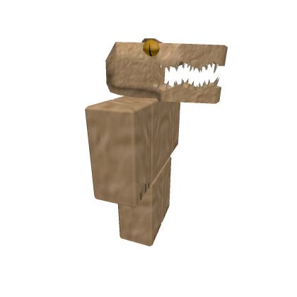 Cardboard Dino