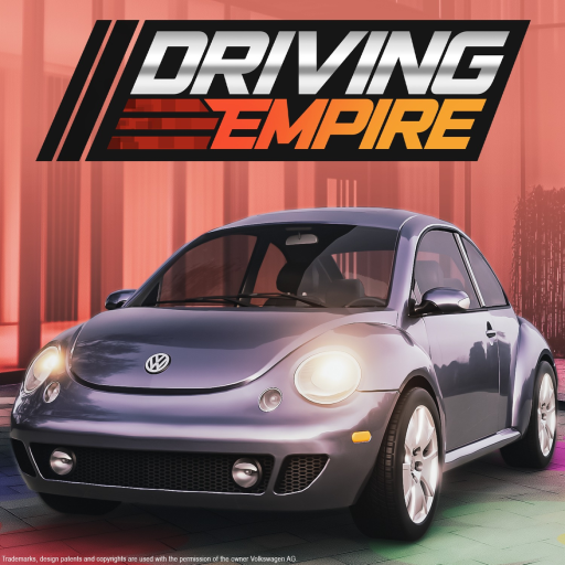 [VW] Driving Empire 🏎️ Car Racing