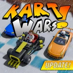 [NEW KARTS!] Kart Wars