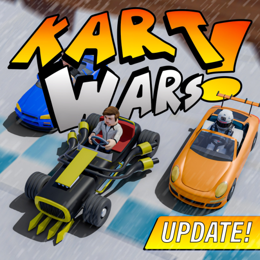 Kart Wars 🏎️