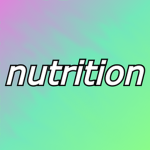 nutrition