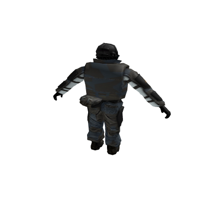 Combine Soldier