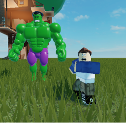 Survival the Hulk the Killer